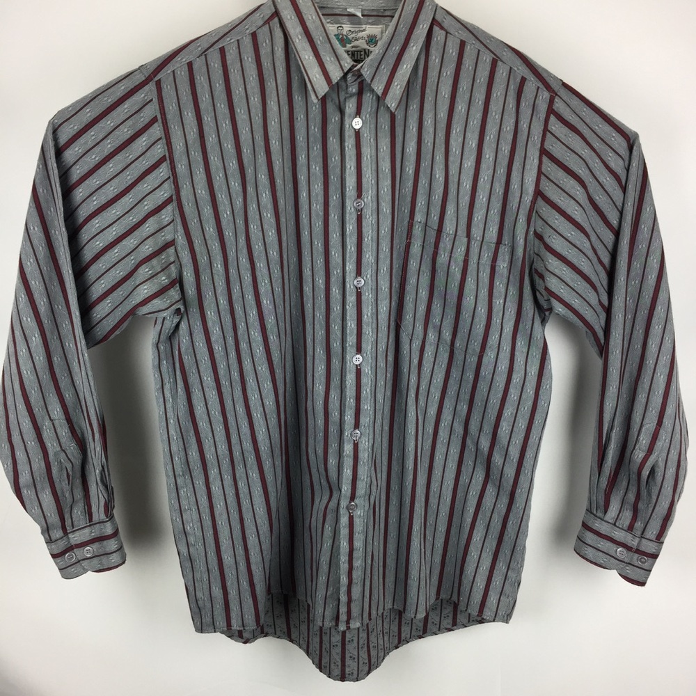 Vincente Nesi Men's Dress Shirt